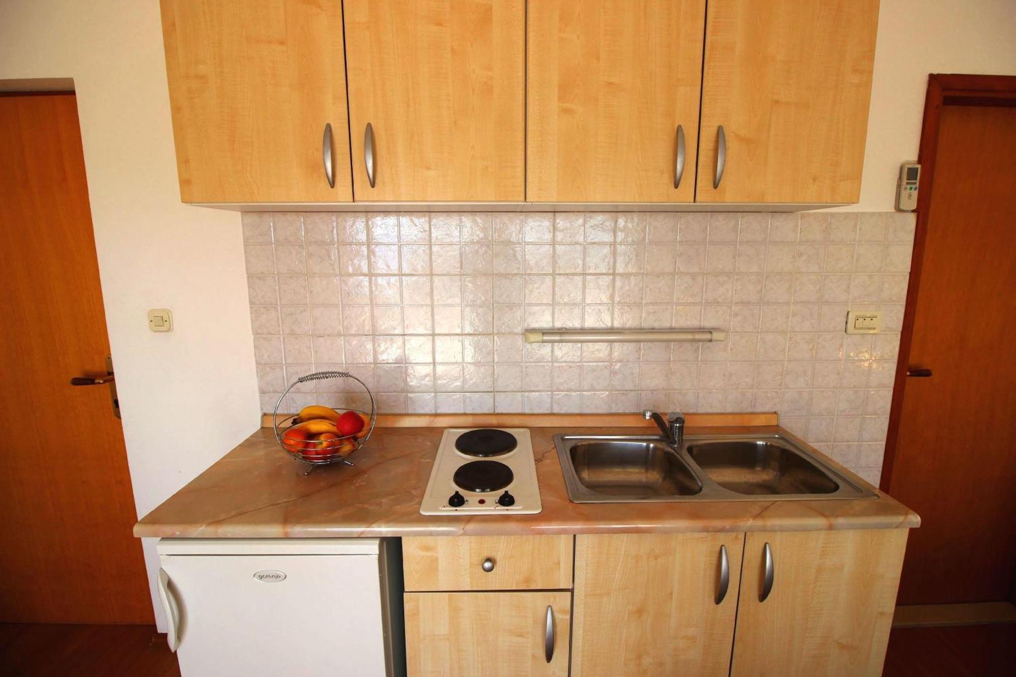 Apartments Ivka Omis Room photo