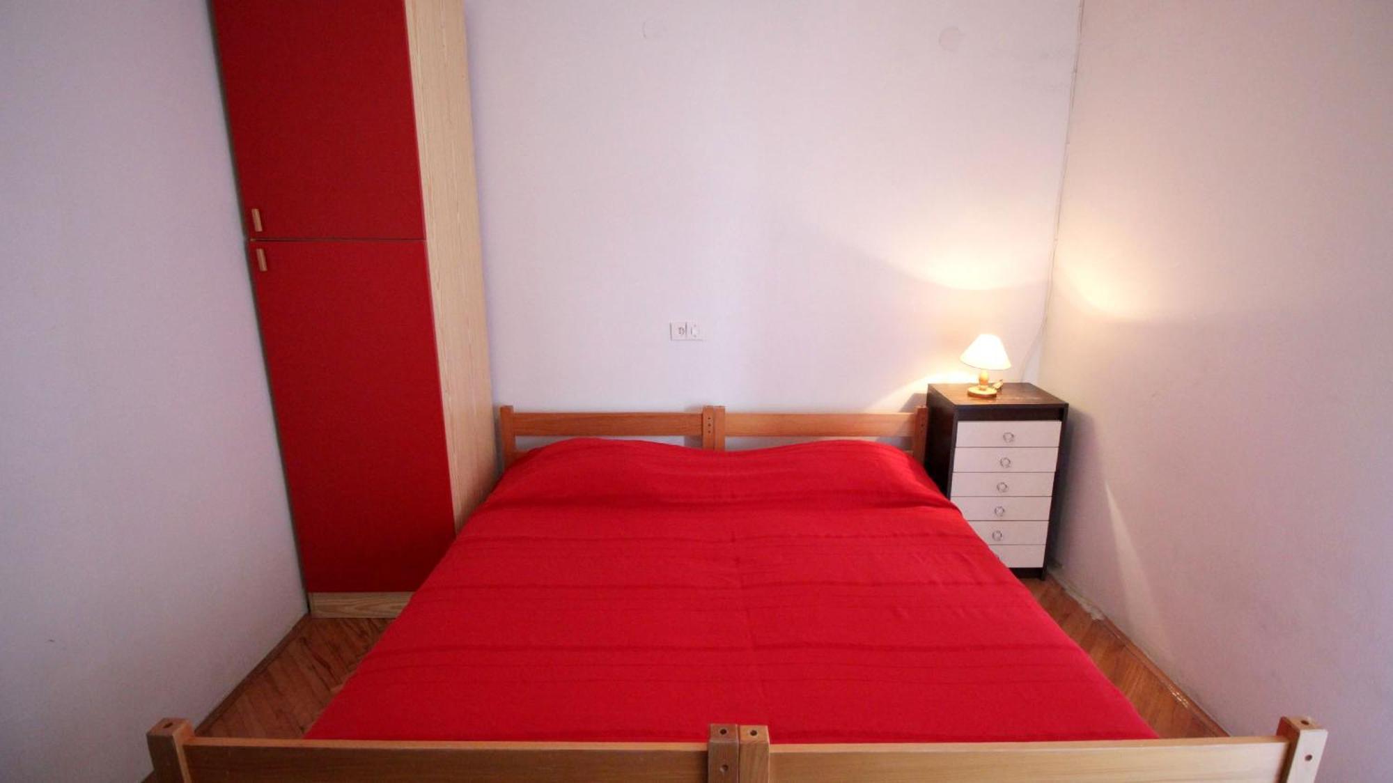 Apartments Ivka Omis Room photo